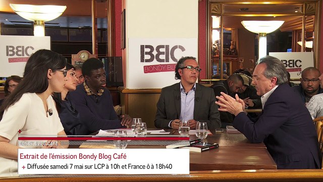 Gilles Kepel : sur la question de la radicalisation et le regard des musulmans de France - Bondy Blog Café