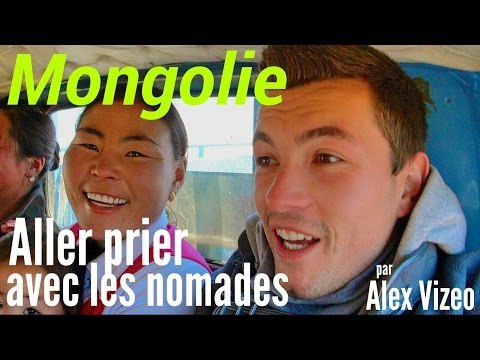MONGOLIE : aller prier dans la steppe avec les nomades