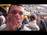 ARGENTINE :  dans la peau d'un SUPPORTER de BOCA JUNIOR