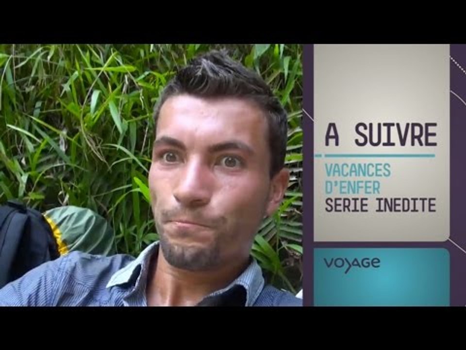 Des vacances d'ENFER (Chaîne Voyage) - Trek en Papouasie