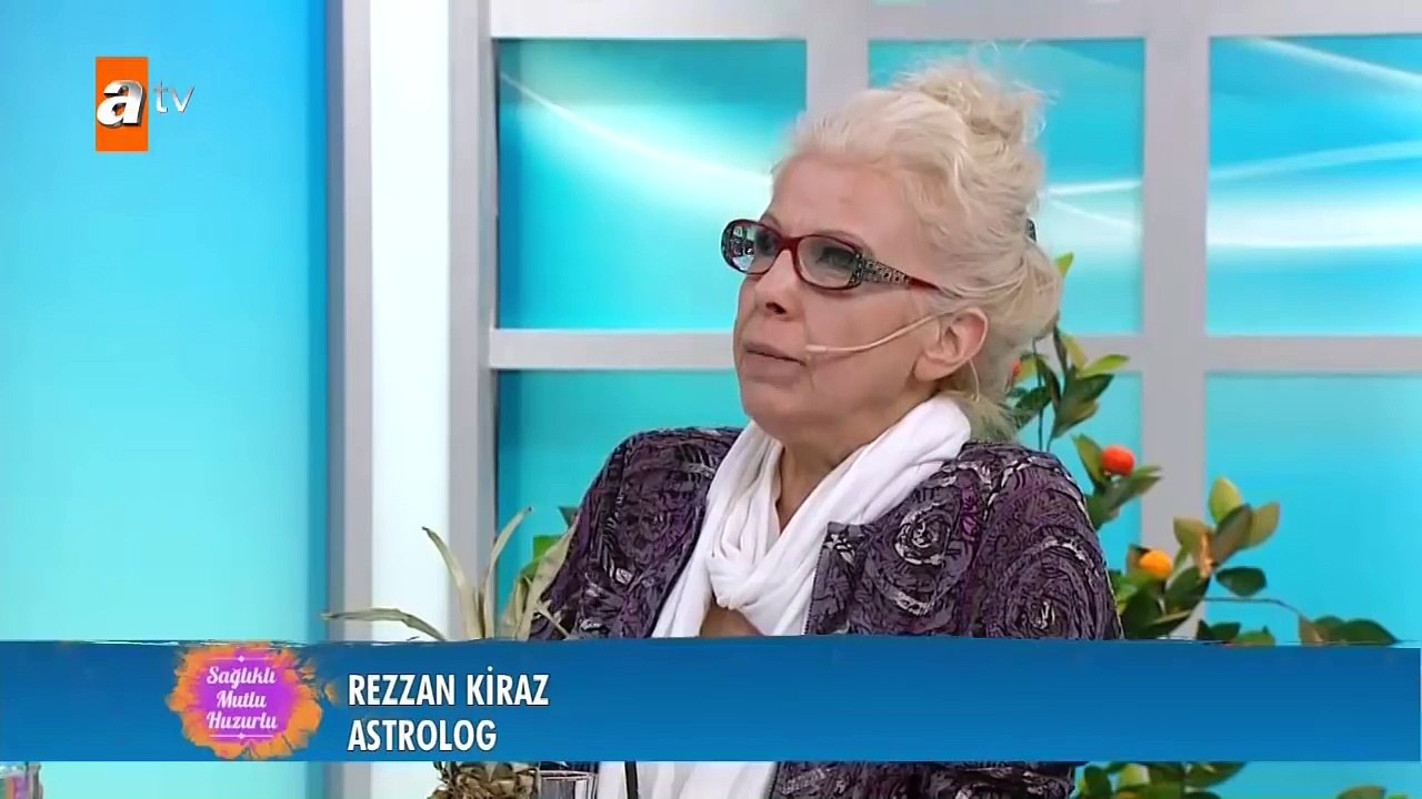 Burçlar ilişkileri nasıl etkiliyor? - Sağlıklı Mutlu Huzurlu 102. Bölüm - atv