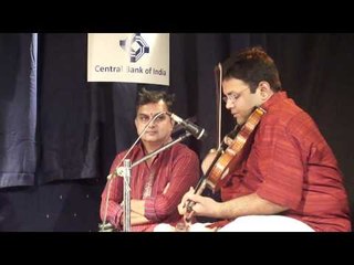Sankarabaranam Raga Aalapana on Keyboard by Sathya and on Violin by Anantha Krishnan.