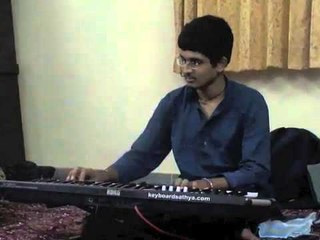 Gauri Manohari Raga Alapana followed by Gurulekha until pallavi