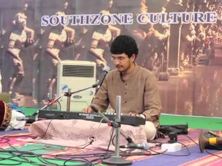 Demo on Thanam followed by a Bhajan in Sindhubhairavi on Keyboard