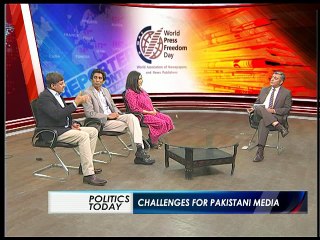Politics Today World Press Freedom Day Special