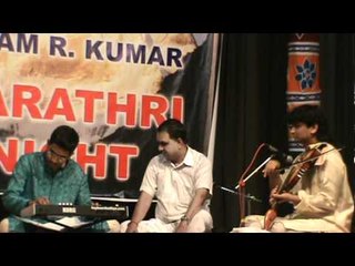 Behag Raga Alapana on Keyboard by Sathya & on Violin by KJ Dileep