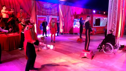 Cirque d'hiver Bouglione on tour - Ambiance