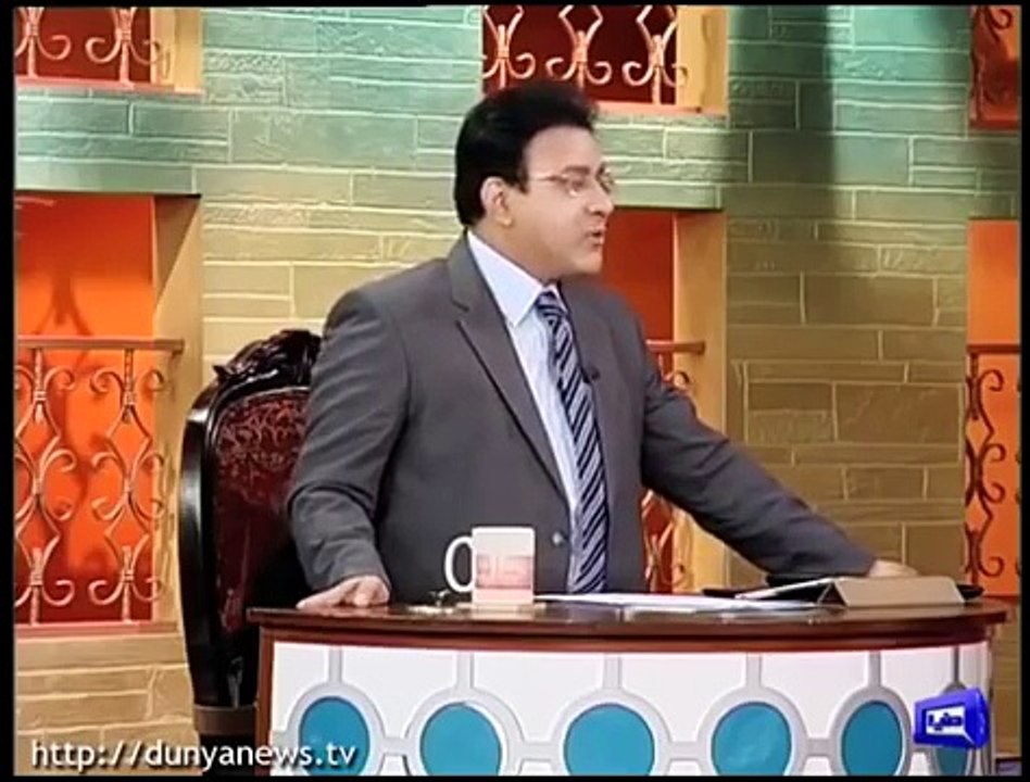 Hasb e Haal 23 January 2016