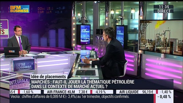 Idées de placements: Investir dans les matières premières - 04/05