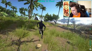 DINOSAURIOS AGRESIVOS | Ark Survival Evolved