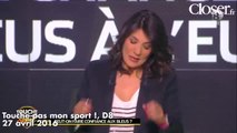 Zap Hebdo :  le dernier JT d'Elise Lucet sur France 2