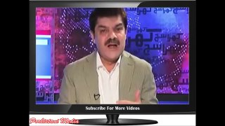 Pak Anchor showing: The Power of Indian Army against Pakistan