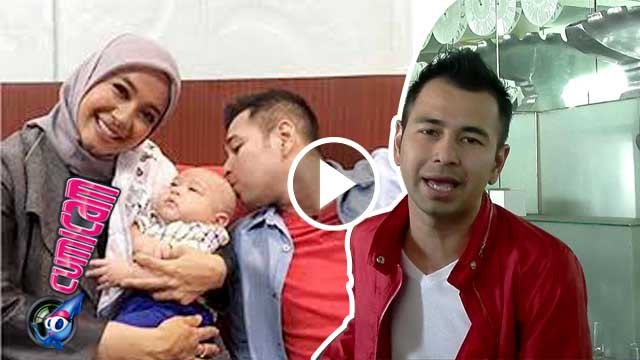 Bella Gendong Rafathar, Raffi Bahagia - Cumicam 04 Mei 2016