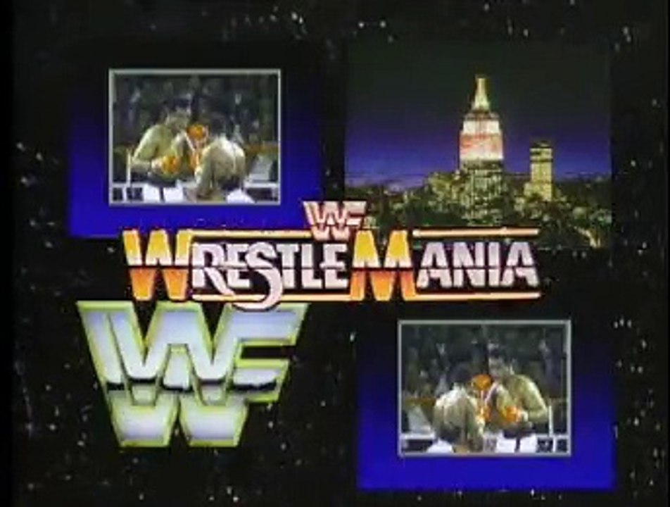 wwf-wrestlemania-i-part-1-video-dailymotion