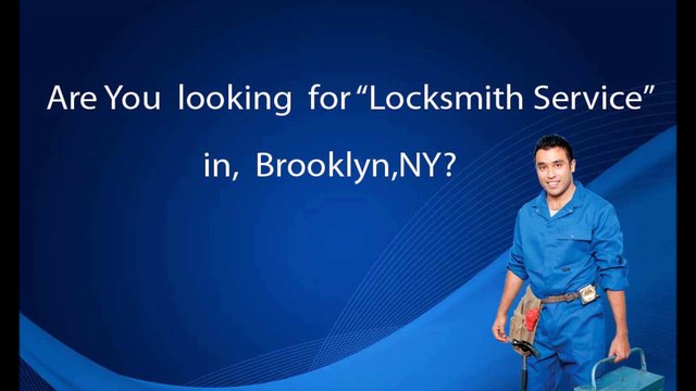 Locksmith Brooklyn | Call (347) 602-9333