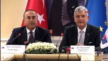 Çavuşoğlu Vatandaşlarımız AB'ye Vizesiz Seyahat Konusunda En Yakın Noktada Bulunmaktadır-2