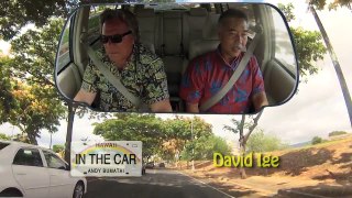 David Ige In The Car Interview