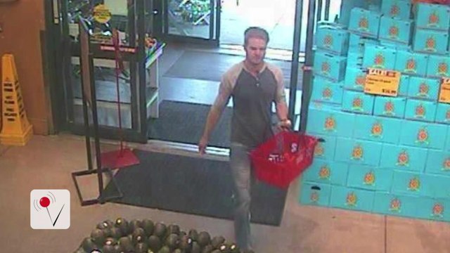 Man Terrorizes Grocery Stores, Sprays Rat Poison on Produce