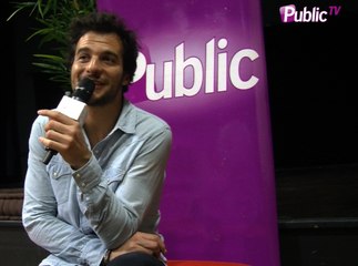 Amir Haddad : "Slimane est celui qui sort du lot"