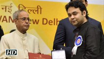 Feels humbling honouring Maneesh Sharma on National Award Watch Video