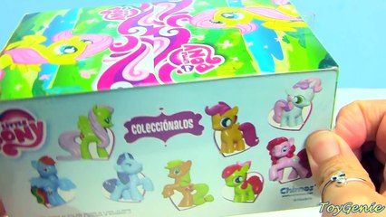 My Little Pony Cutie Mark Crusaders Chocolate Surprise Eggs