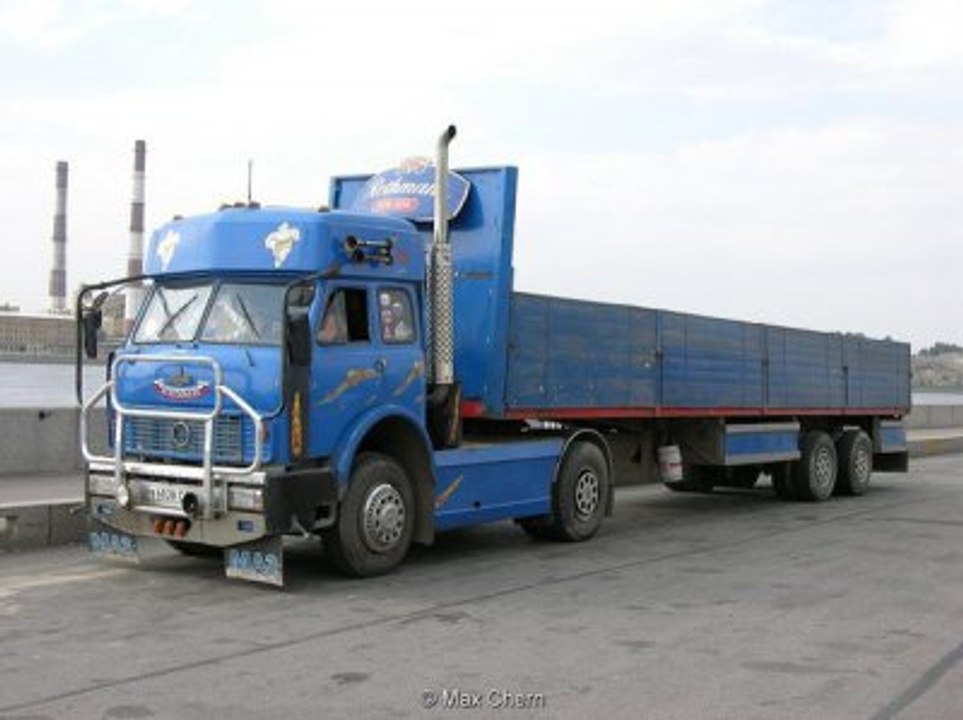 #1525.МАЗ 500 ТЮНИНГ-MAZ 500 TUNING(АВТО БЛОГ 2016)