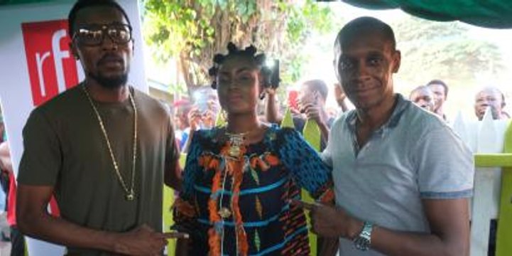 Best-of 2 Couleurs tropicales au FEMUA 9‪