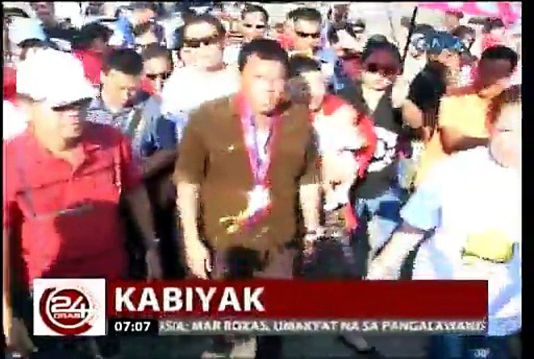 24 Oras  May 4 2016 Part 4