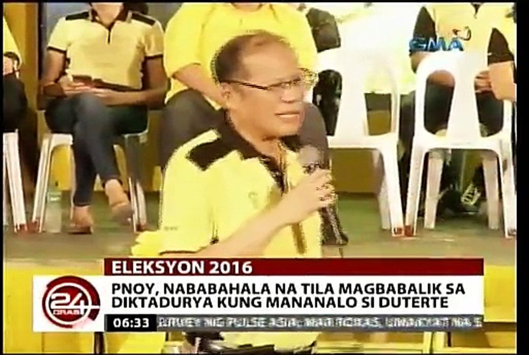 24 Oras  May 4 2016 Part 1