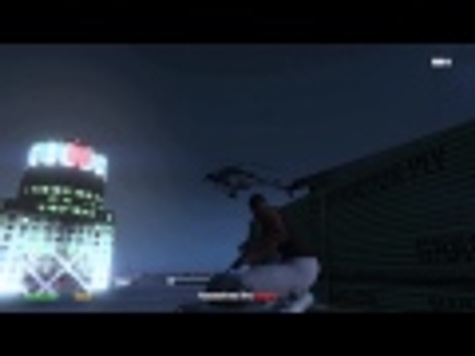 gta 5 best shot ever