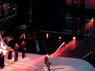 George michael stade de france 2