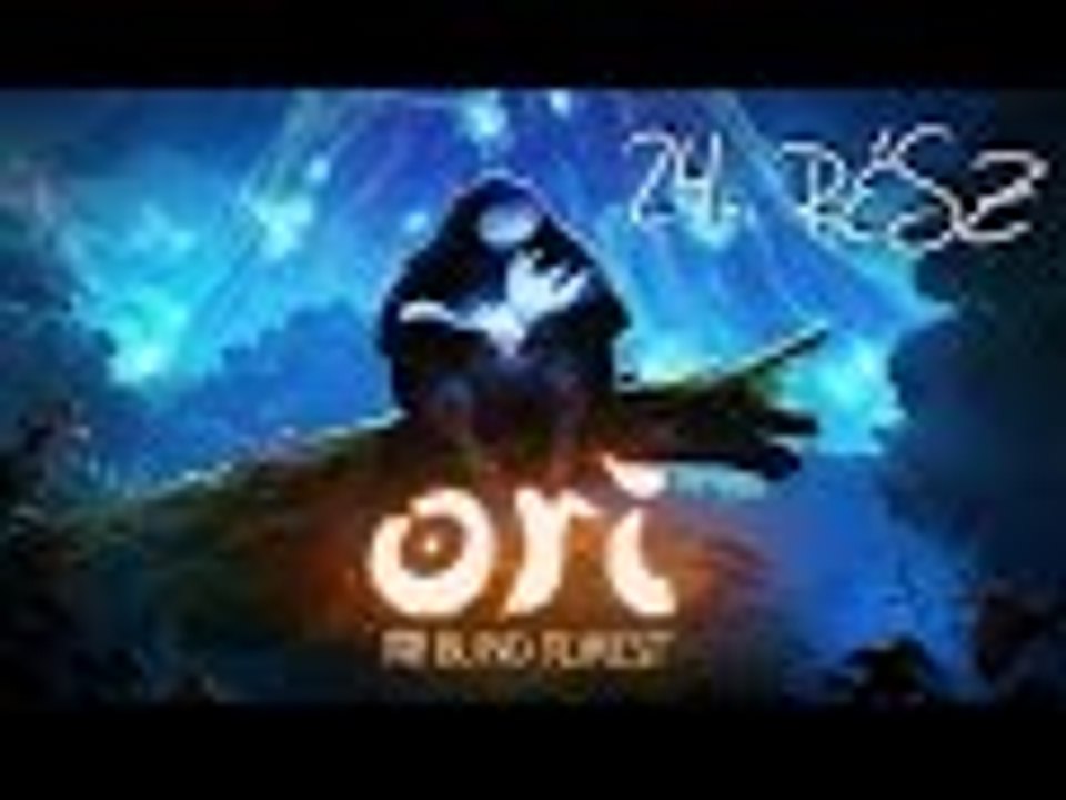 Ori And The Blind Forest - Végigjátszás - 24.Rész [Magyar]