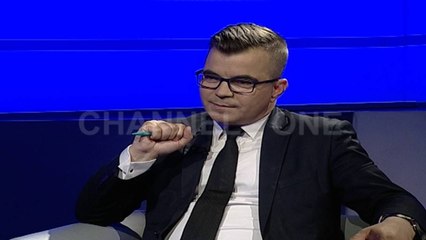 Zef Bushati, në "Intervista e mbrëmjes" nga Patrik Sadikaj