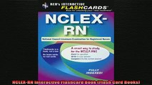 READ book  NCLEXRN Interactive Flashcard Book Flash Card Books Full EBook