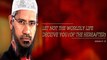 University student asked about implementing Islamic law ~Dr Zakir Naik [Malaysia tour 2016]