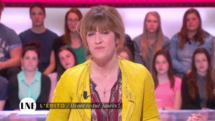 Daphné Bürki s’insurge contre l’évacuation de migrants : "J’ai honte !"