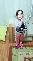 Kam Umer Hafiz e Quraan Bachi ki Tilawat