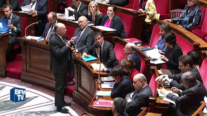 Cazeneuve: "1.000 casseurs interpellés" ces dernières semaines