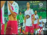 Atlético Nacional derrotó a Huracán en Copa Libertadores