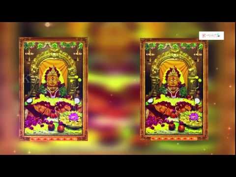 Dandalu Dandalu - Sri Devi Navarathrulu - Goddess Durga Devi Telugu Latest Song