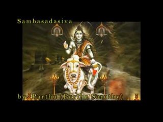 Sambasadasiva Sthothram - Lord Shiva Songs - Siva Sankeerthana Vol - 1