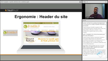 E-Commerce & avis clients - quelles attentes des e-acheteurs en 2016 ? | avec Trustpilot