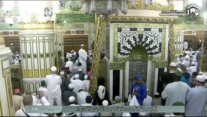 29th April 2016 Madeenah Fajr Sheikh Hudhaify