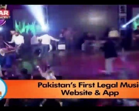 Abrar Ul Haq Neelum Muneer Performs On Aaj Bhi Billo Zinda Hai