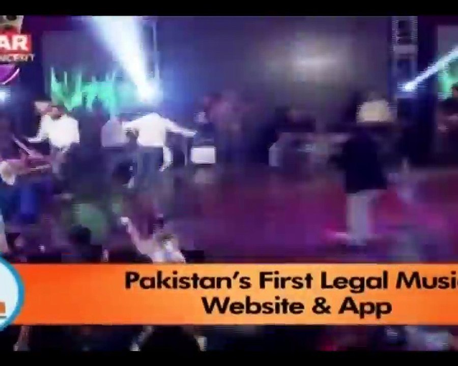 Abrar Ul Haq Neelum Muneer Performs On Aaj Bhi Billo Zinda Hai