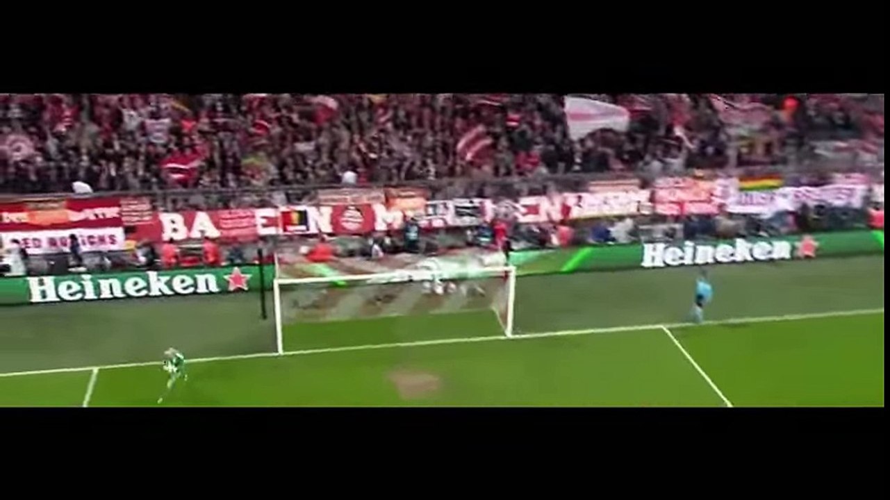 Bayern Munich vs atletico madrid 2nd leg highlights