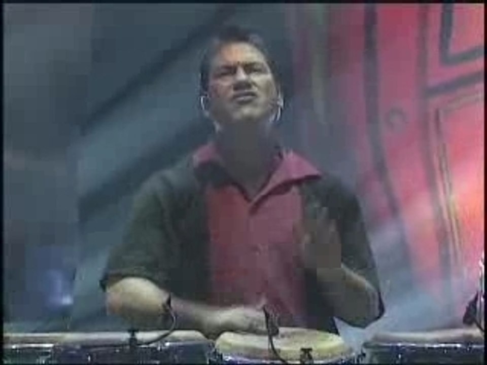 Santana - Day Of Celebration (Live Supernatural)