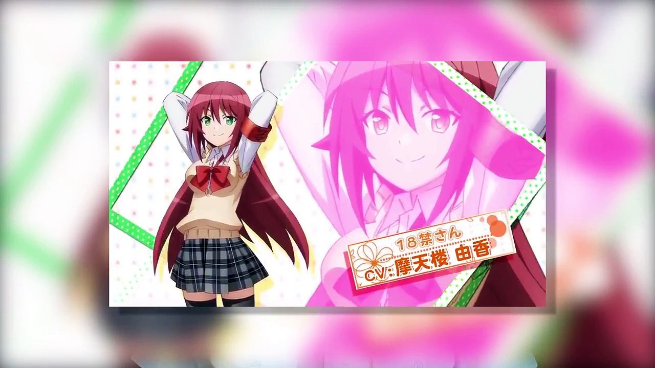 #011 CROSSDRESS Time!- Himegoto - Anime Review - Bullshit! [11] -DerLord