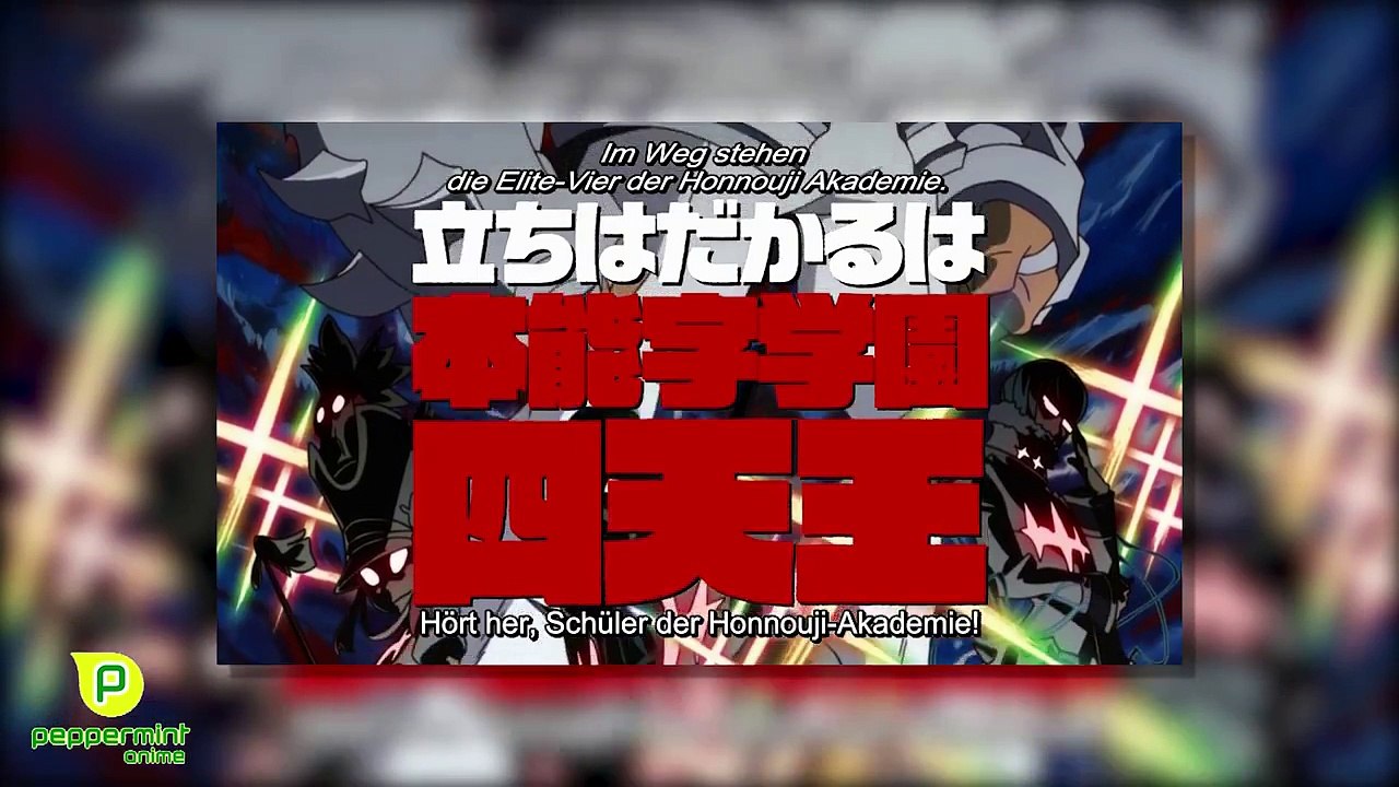 T!tten und Action in GUT-! KILL LA KILL- Anime Review - Review Time! [31] -DerLord