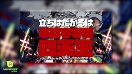 T!tten und Action in GUT-! KILL LA KILL- Anime Review - Review Time! [31] -DerLord